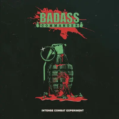 Badass Commander - Intense Combat Experiment