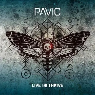 Pavic / Live To Thrive