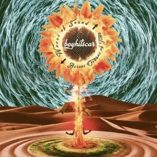 Boy Hits Car / Waves of Sound Across Oceans of Time