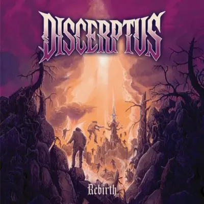 Discerptus - Rebirth