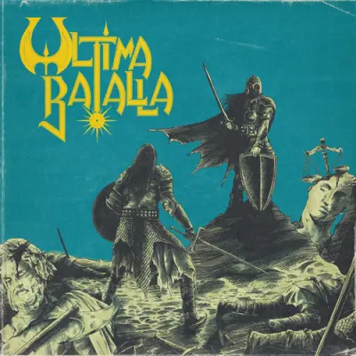 Última Batalla - Última Batalla