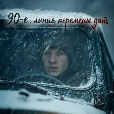 Ударцев Виктор Алексеевич - Менты в 90-е (2026)