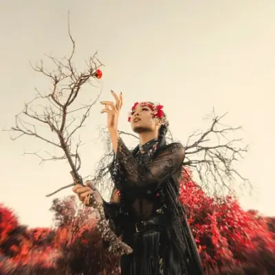 Melissa Bonny - Cherry Red Apocalypse