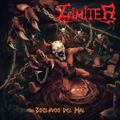 Limiter - Esclavos Del Mal