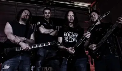 Crucifliction - Дискография (2013-2026)