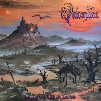 Volcandra - Beyond the Will of Mortals