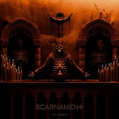Vili Kušen - Scarnament