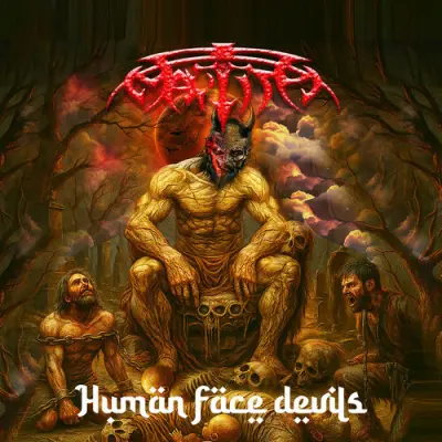 Mayith - Human Face Devil's