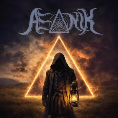 Æonik - The Roamer Of Heaven And Hell