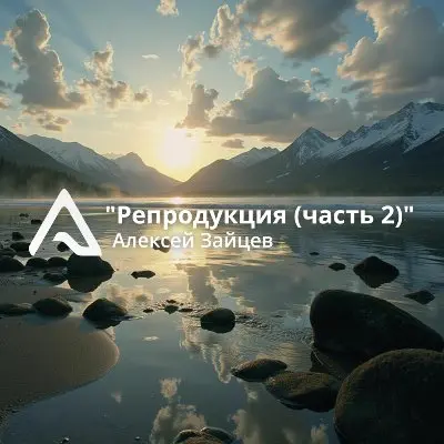Алексей Зайцев / Репродукция (часть 2)