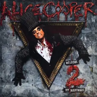 Alice Cooper / Welcome 2 My Nightmare (Deluxe Edition)