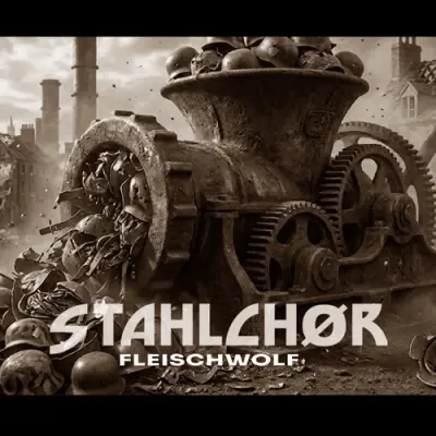 Stahlchør - Fleischwolf