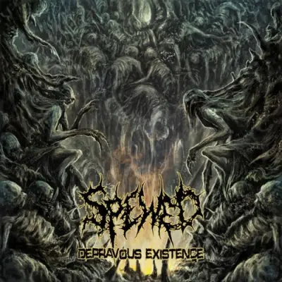 Spewed - Depravous Existence