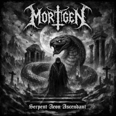 Mortigen - Serpent Aeon Ascendant