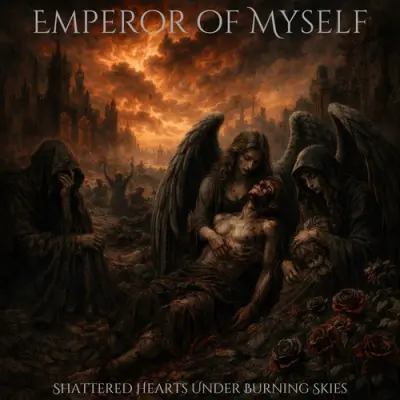 Emperor Of Myself - Shattered Hearts Under Burning Skies