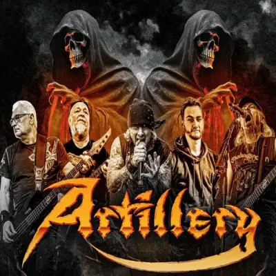 Artillery - Дискография (1985-2026)