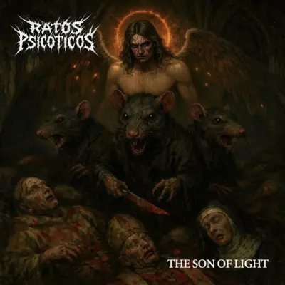 Ratos Psicóticos - The Son Of Light