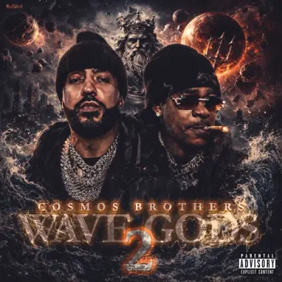 French Montana & Max B / Wave Gods 2: Cosmos Brothers