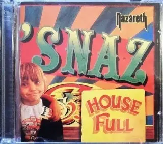 Nazareth / 'Snaz