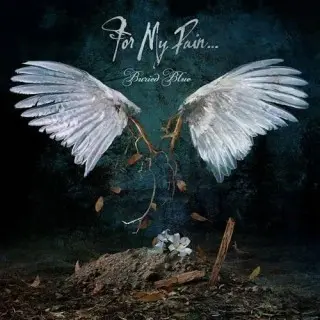 For My Pain... / Buried Blue (Japan Edition)