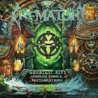 Crematory / Greatest Hits (English Hymns & Deutsche Hymnen)