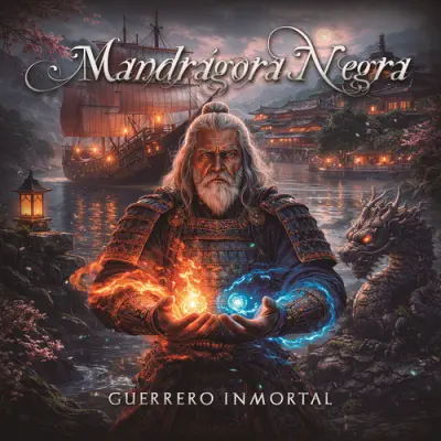 Mandrágora Negra - Gerrero Inmortal