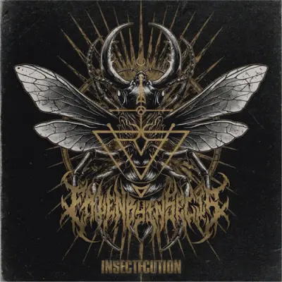 Eaten By Insects - Insectecution