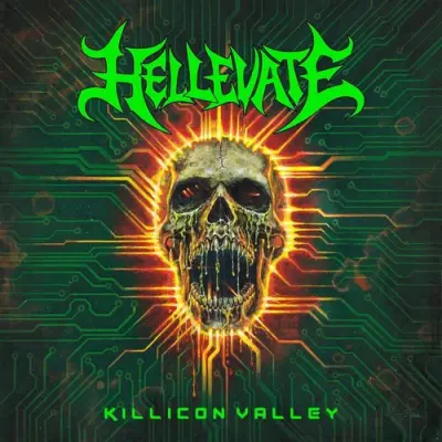 Hellevate - Killicon Valley