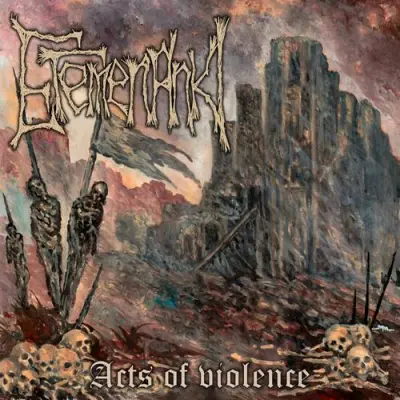 Etemenanki - Acts Of Violence
