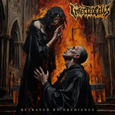 Infected Cells - Betrayed By Obedience