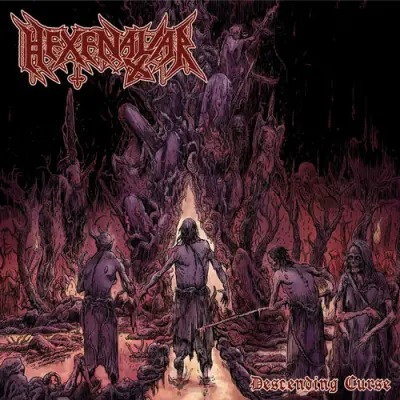 Hexenaltar - Descending Curse